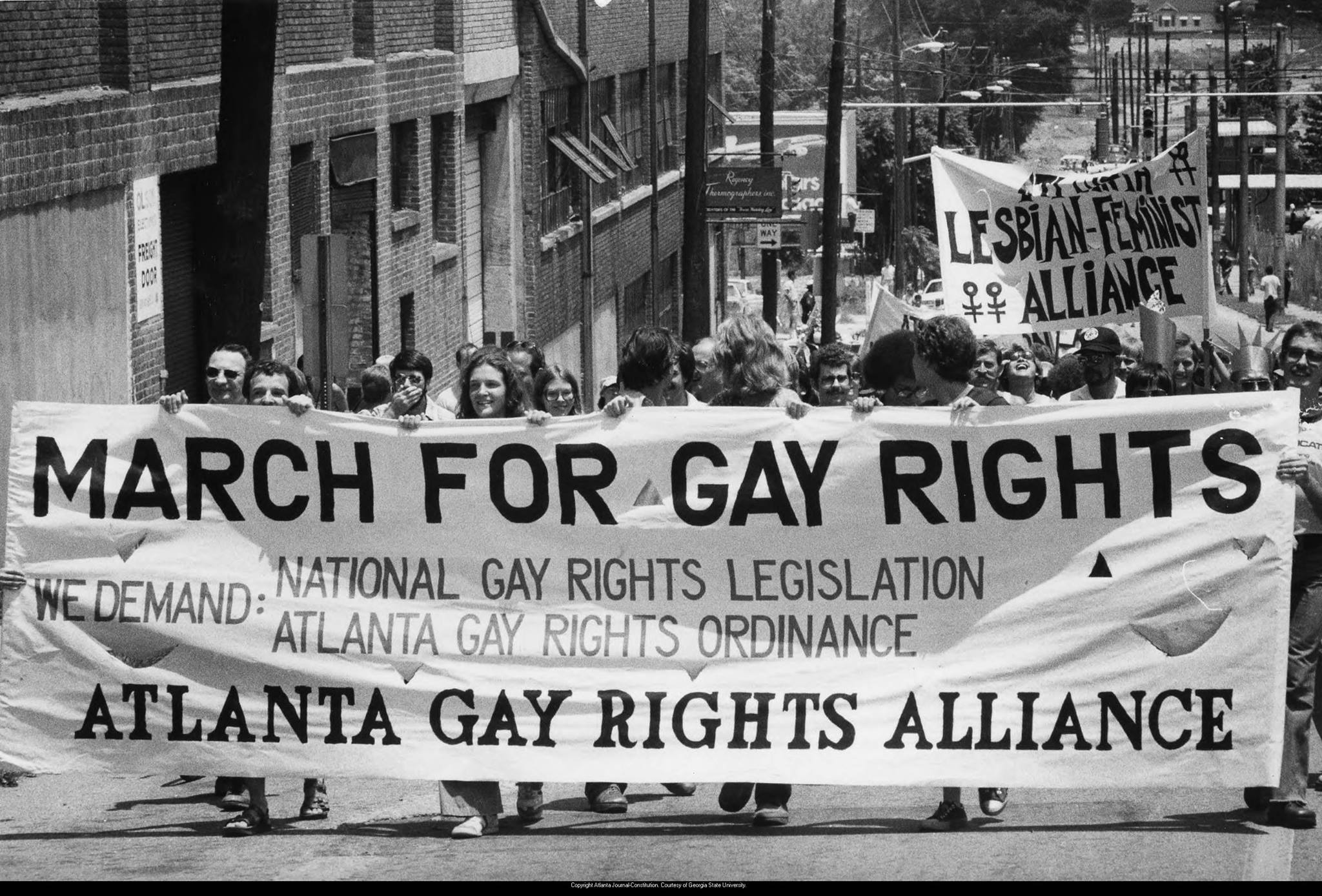Photo: The Georgia Voice