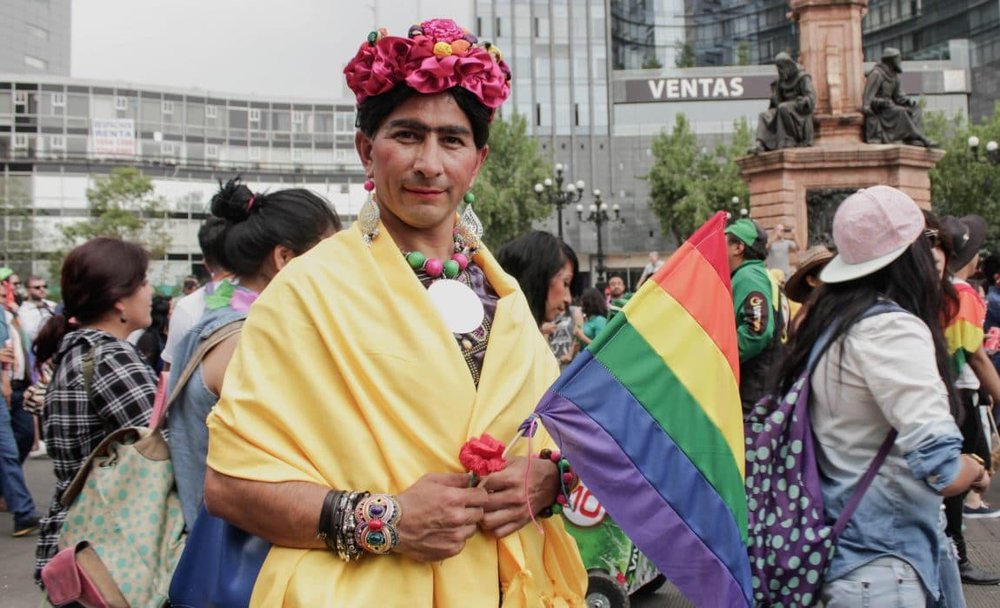 STRANICA ZA UPOZNAVANJE GAY POLICIJE