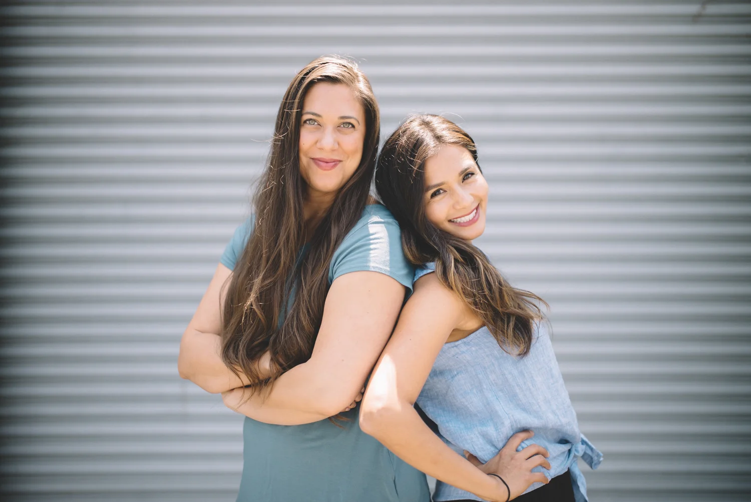 CINDY PINZON &amp; LEONE POSOD