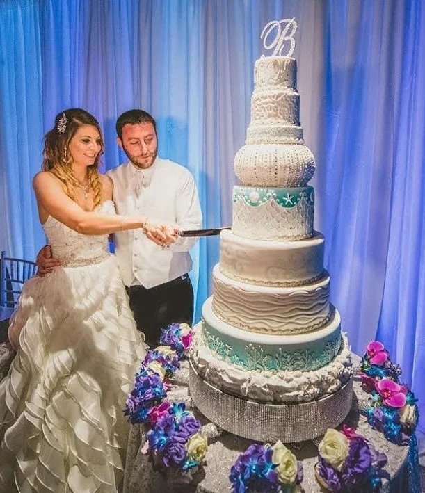 Jovana's Wedding Cake - Your Story By Us Photography.jpg
