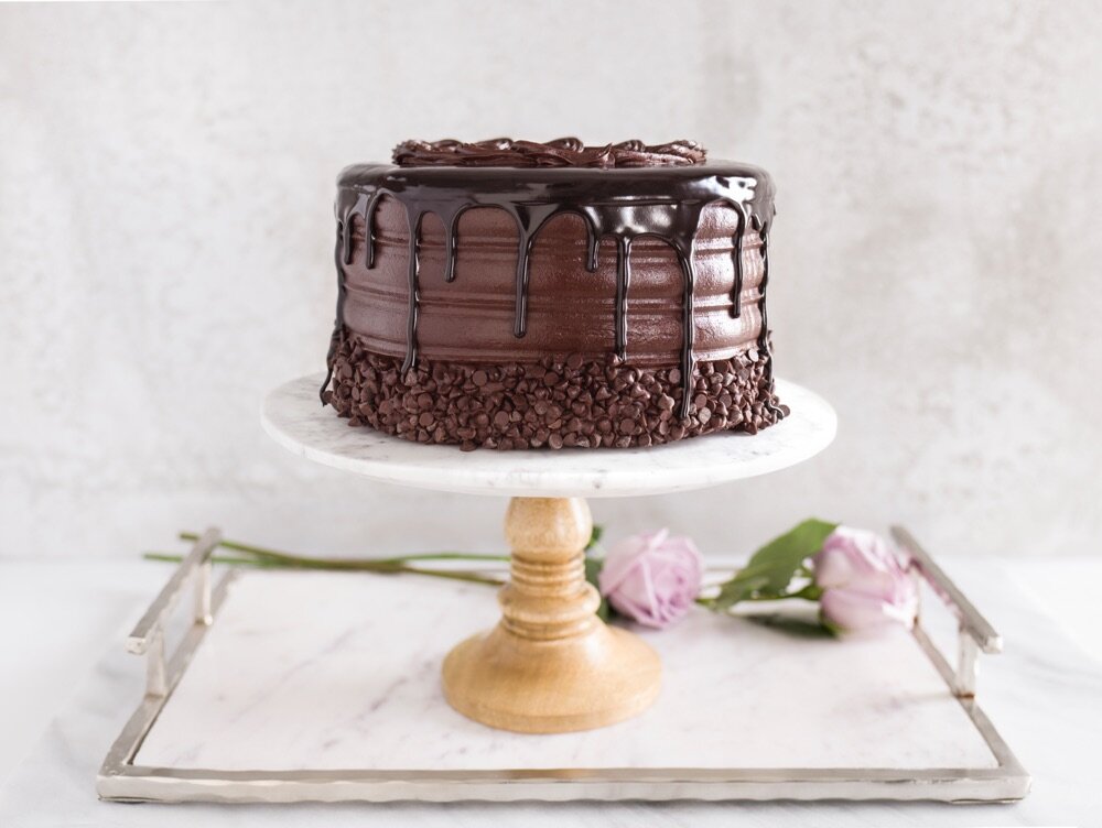 Chocolate Chocolate - (Jovana Try This Cake at The Mill Restaurant) - Nutmeg Imageworks.jpg