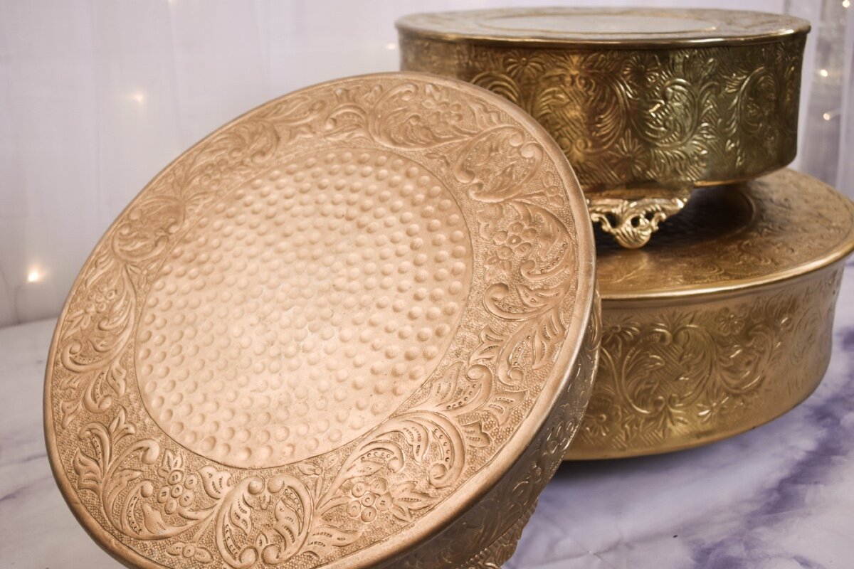 Gold Floral Detail Stand.jpg