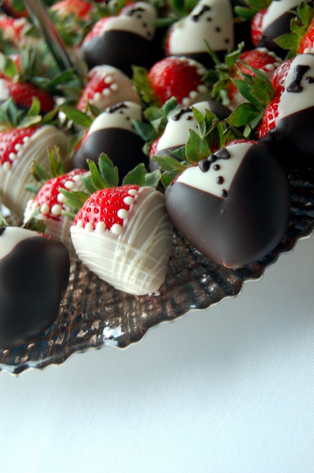 bride and groom chocolate strawberries.jpg