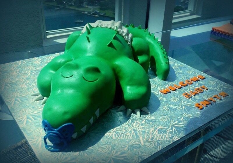 Baby Gator Cake.jpg