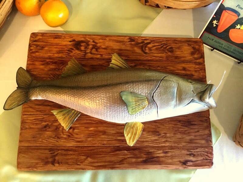 Snook Groom's Cake - Dunedin Country Club.jpg