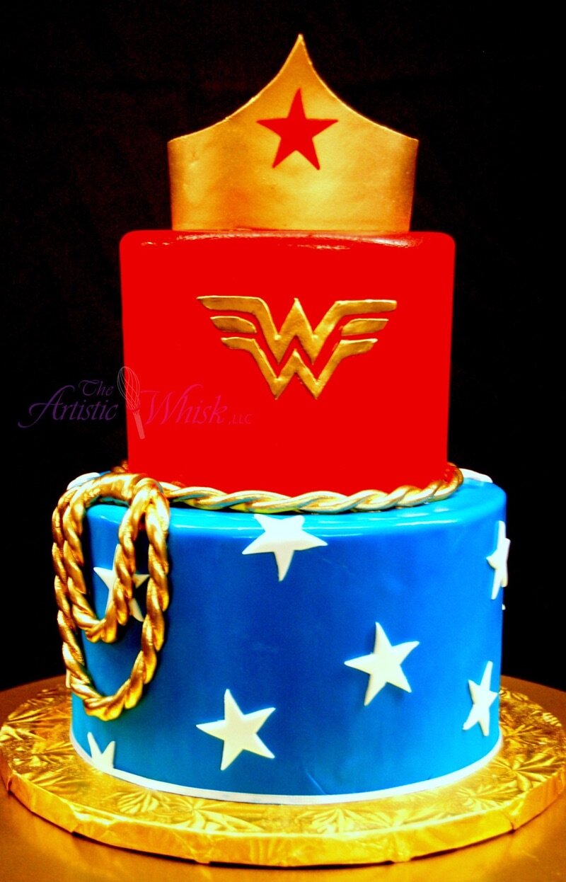 Wonderwoman Cake.jpg