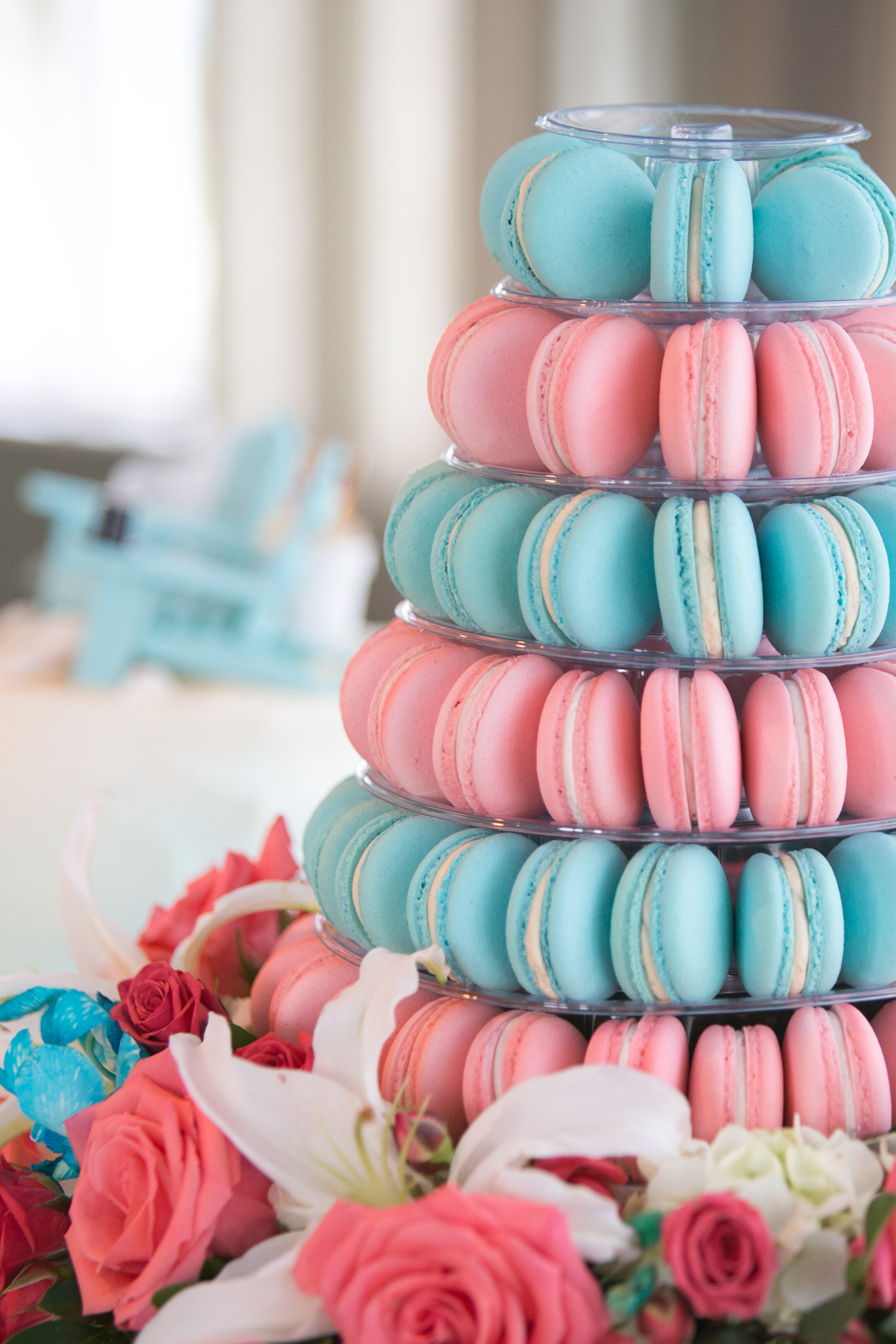 Macaron Tower - Carrie Wildes Photography (1).jpg