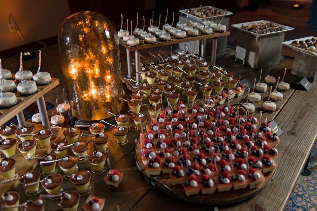 Industrial Dessert Table - Aaron Bornfleth Photography.jpg