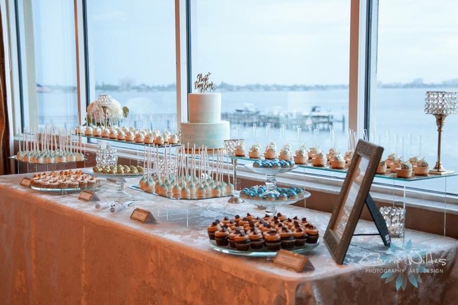 Dessert Table - Isla Del Sol - Carrie Wildes Photography.jpg