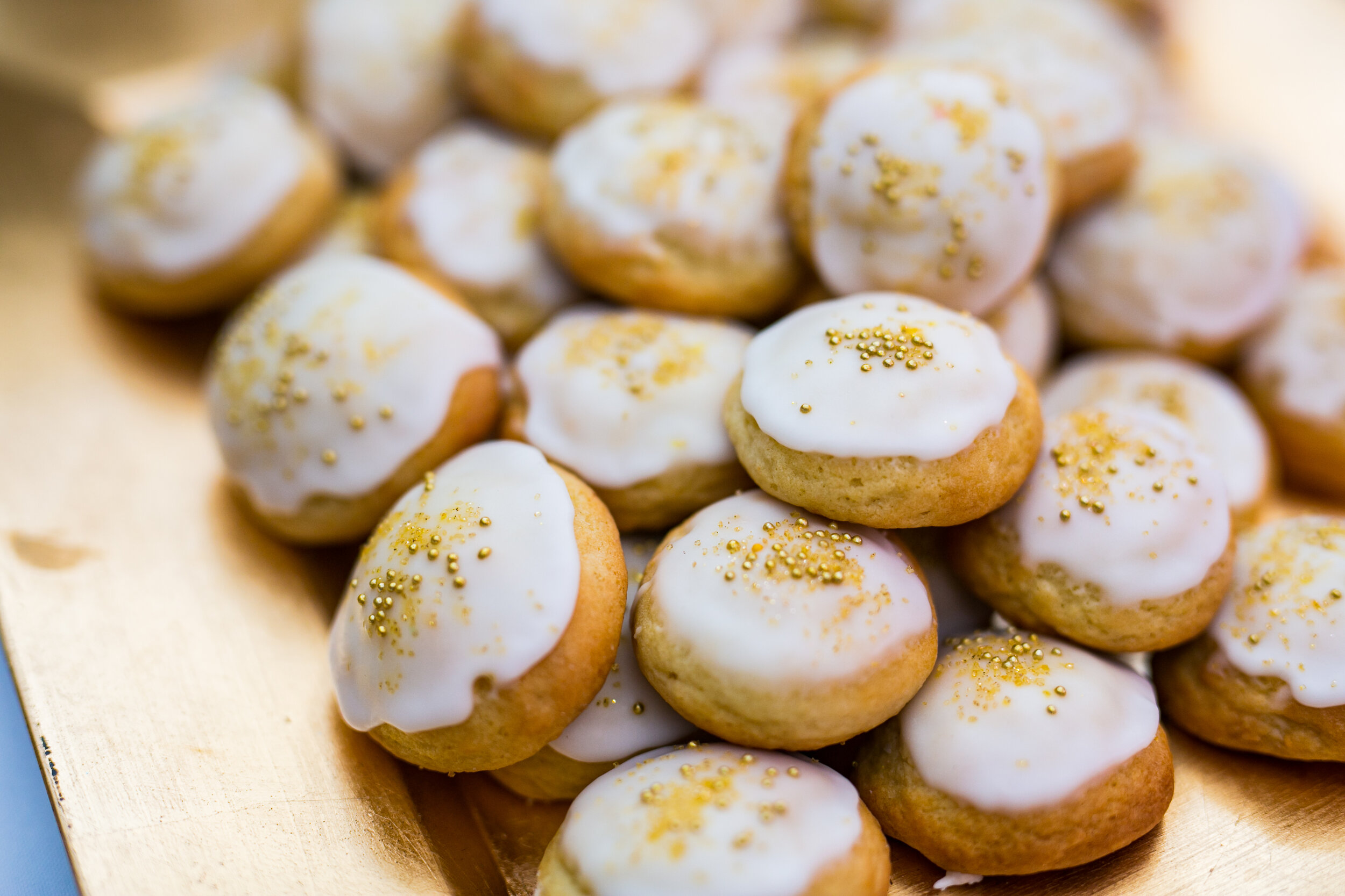 Sarina's Dessert Table, Italian Ricotta Cookies - Masha Creative Photography.JPG