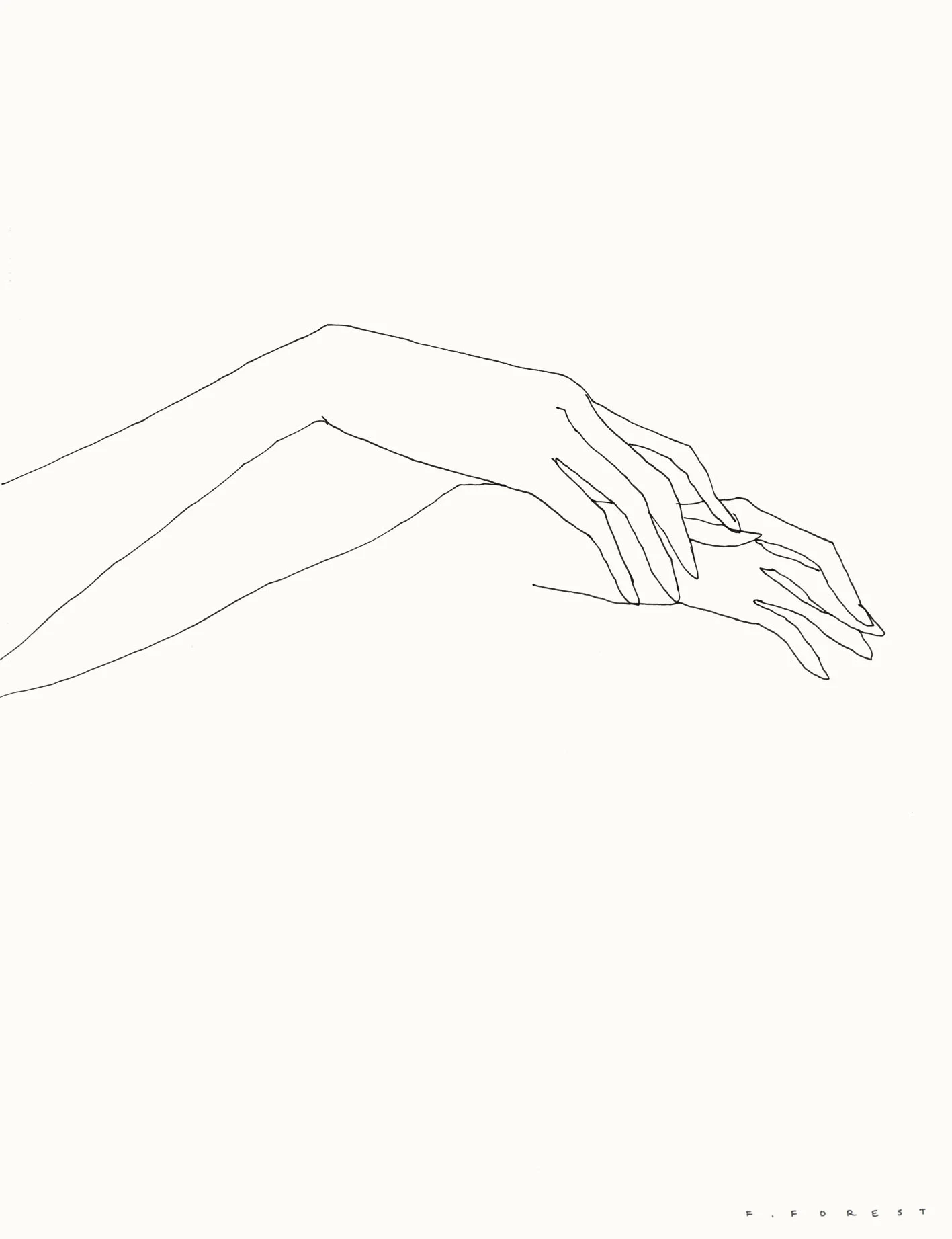 Hands Dancing #63