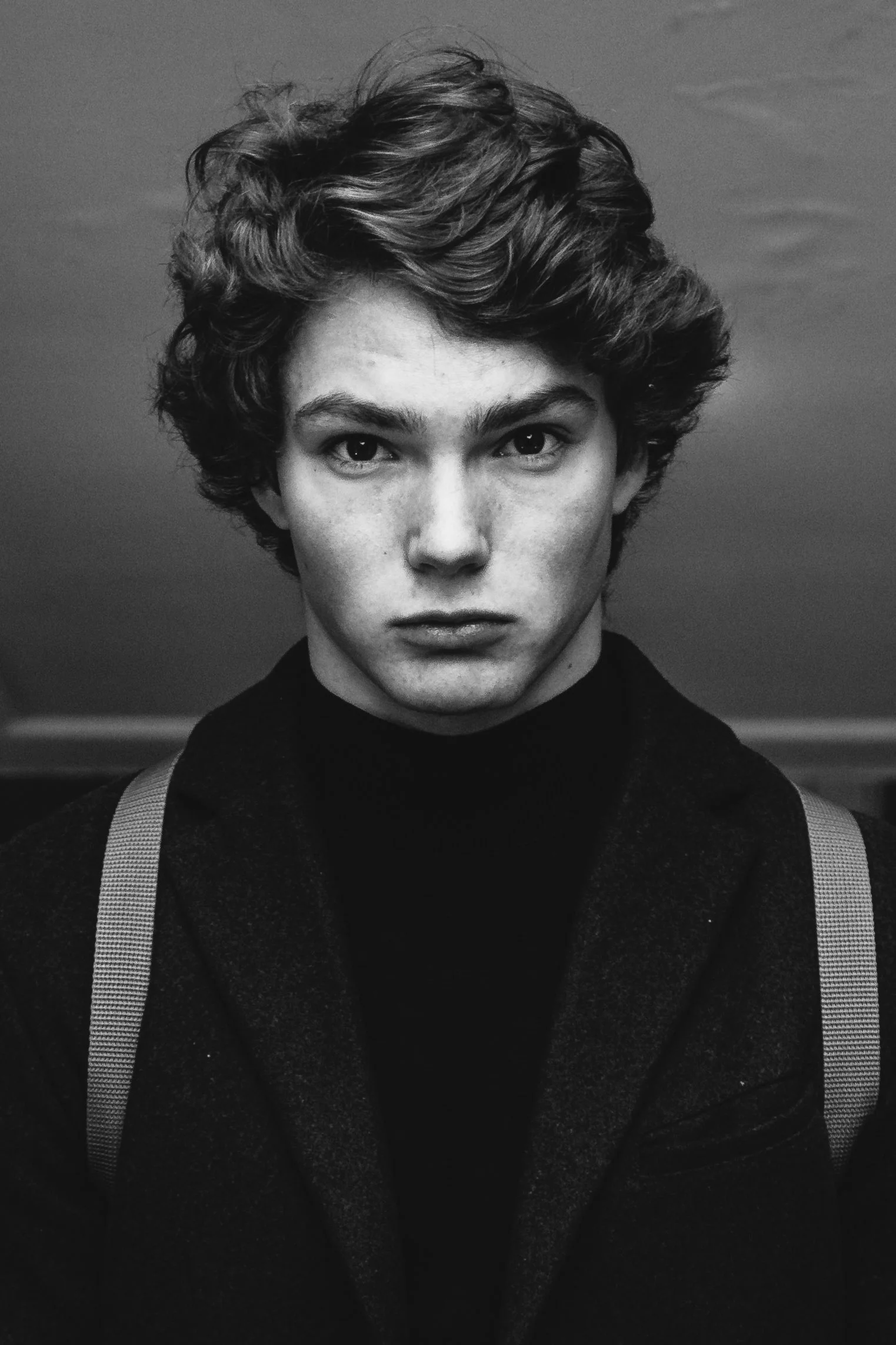 Brandon R