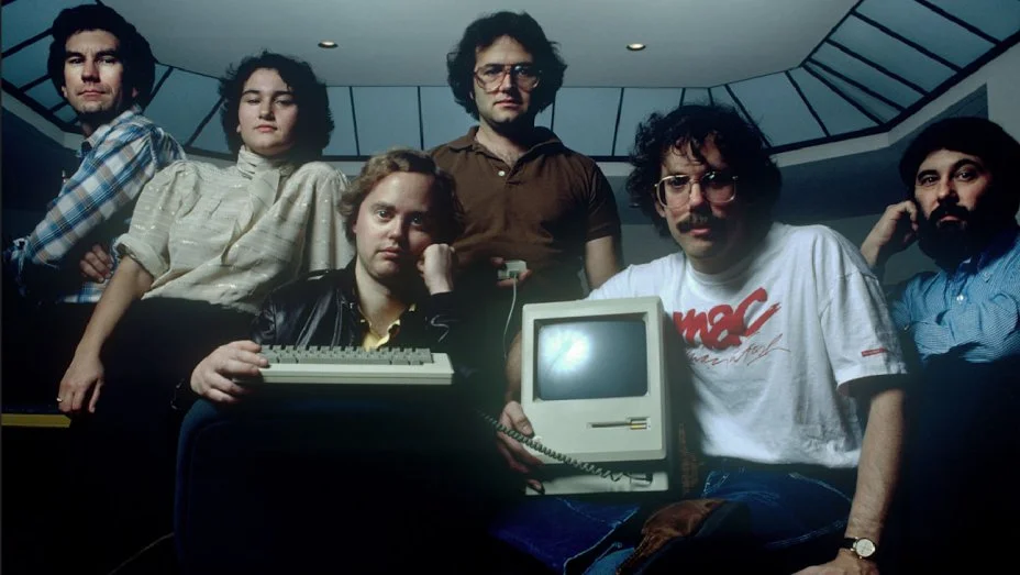 Photograph courtesy of General Magic.