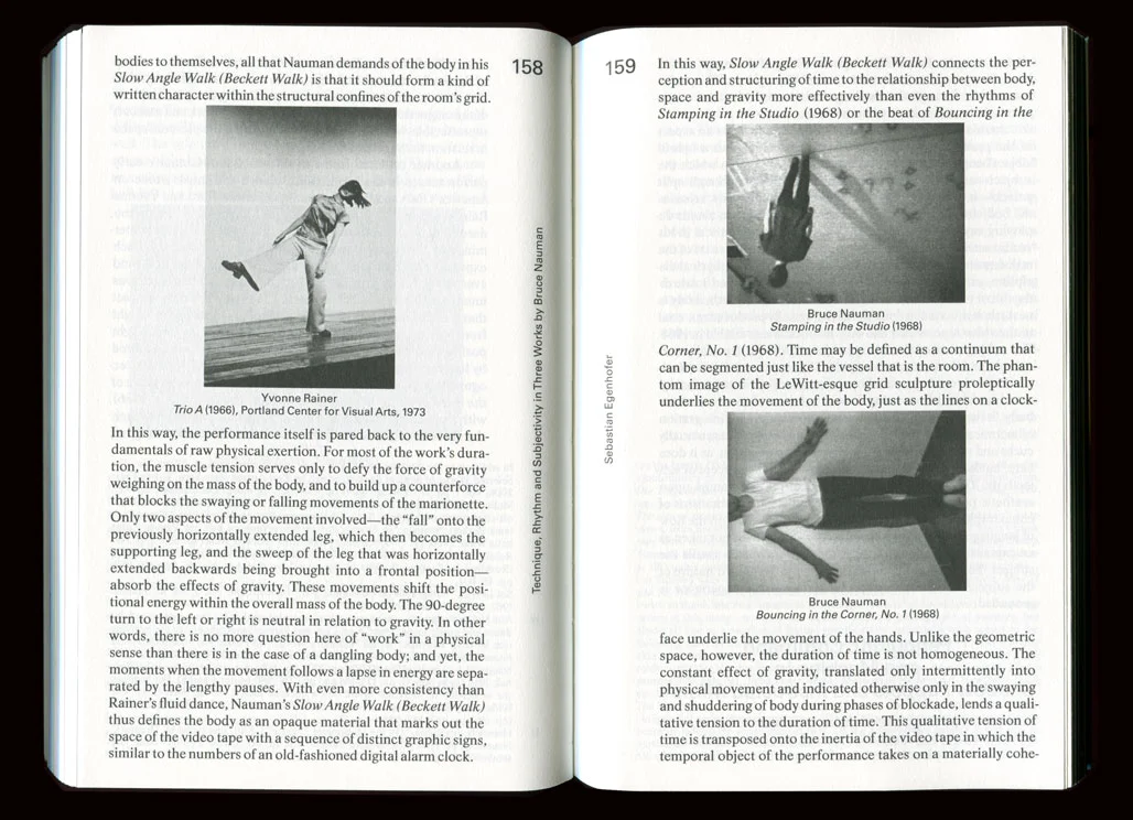 Bruce Nauman – A Contemporary