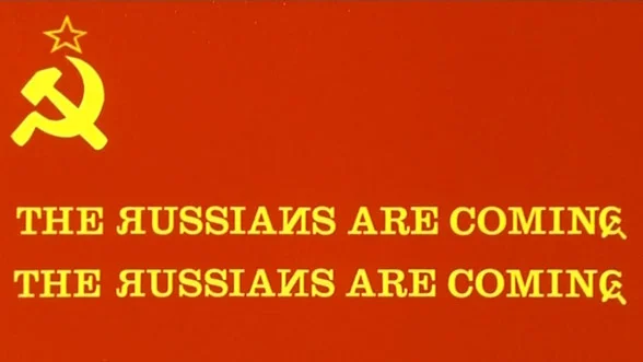 The Russians Are Coming, the Russians Are Coming (1966).