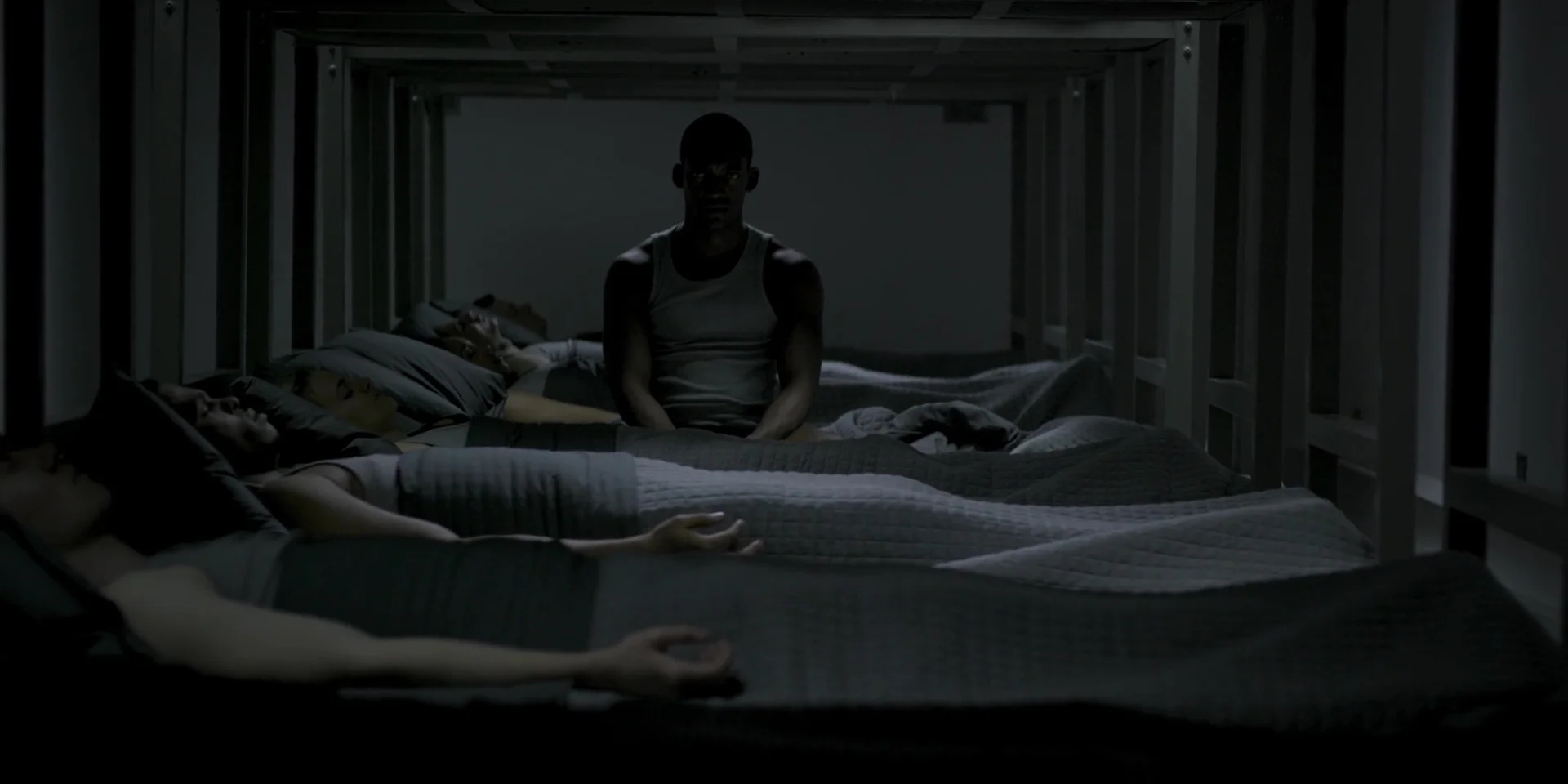 Black Mirror episode ‘Men Against Fire’ (2016)