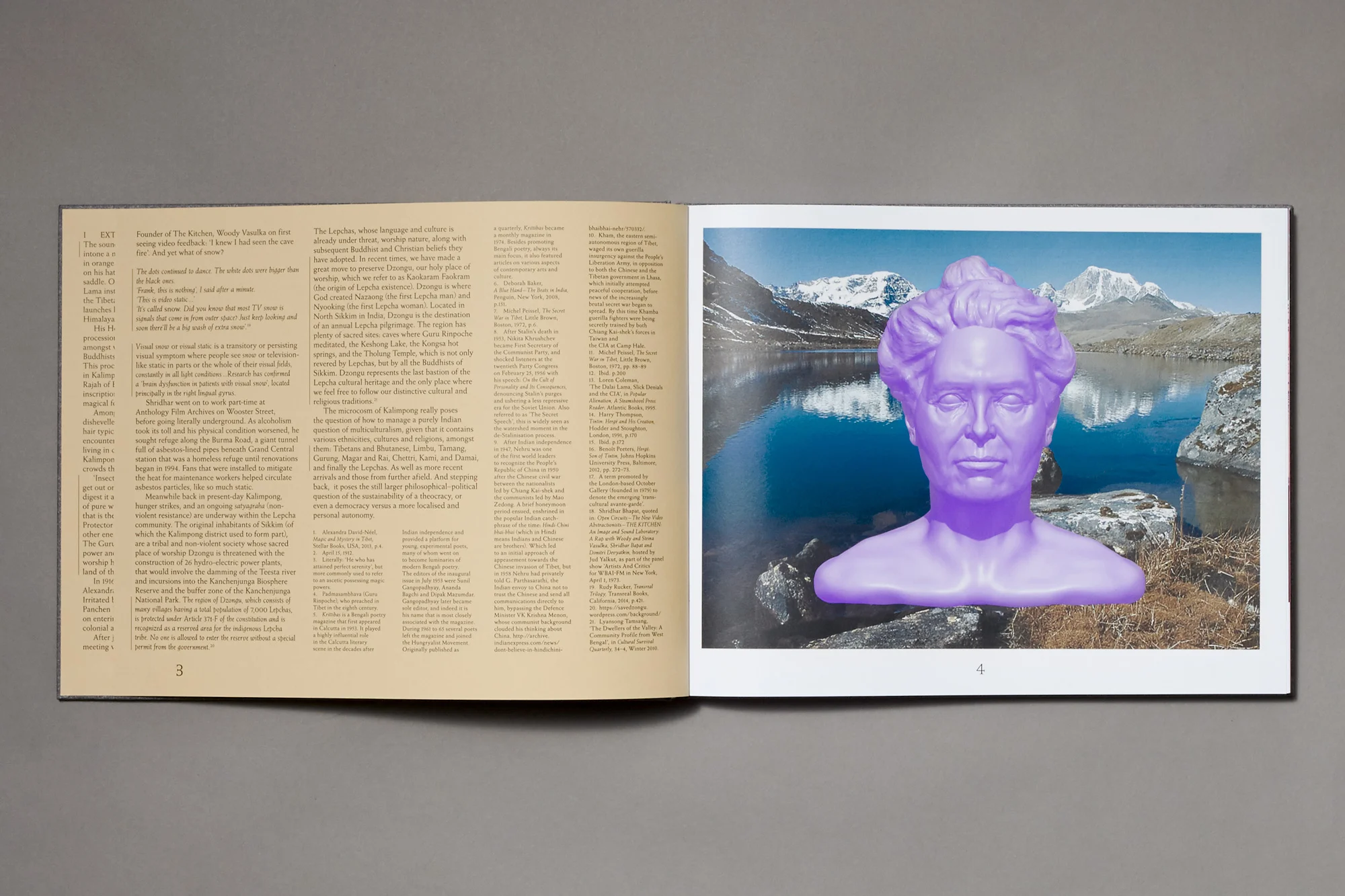 Shezad Dawood - Kalimpong (published by InOtherWords)