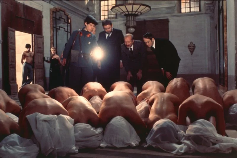 Salò, or the 120 Days of Sodom (1975)