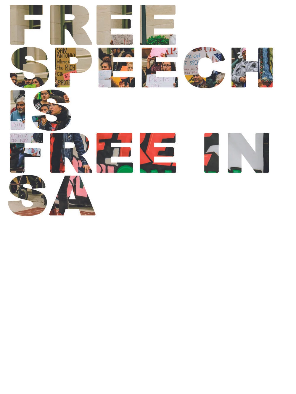 Free speech is free speech in SA