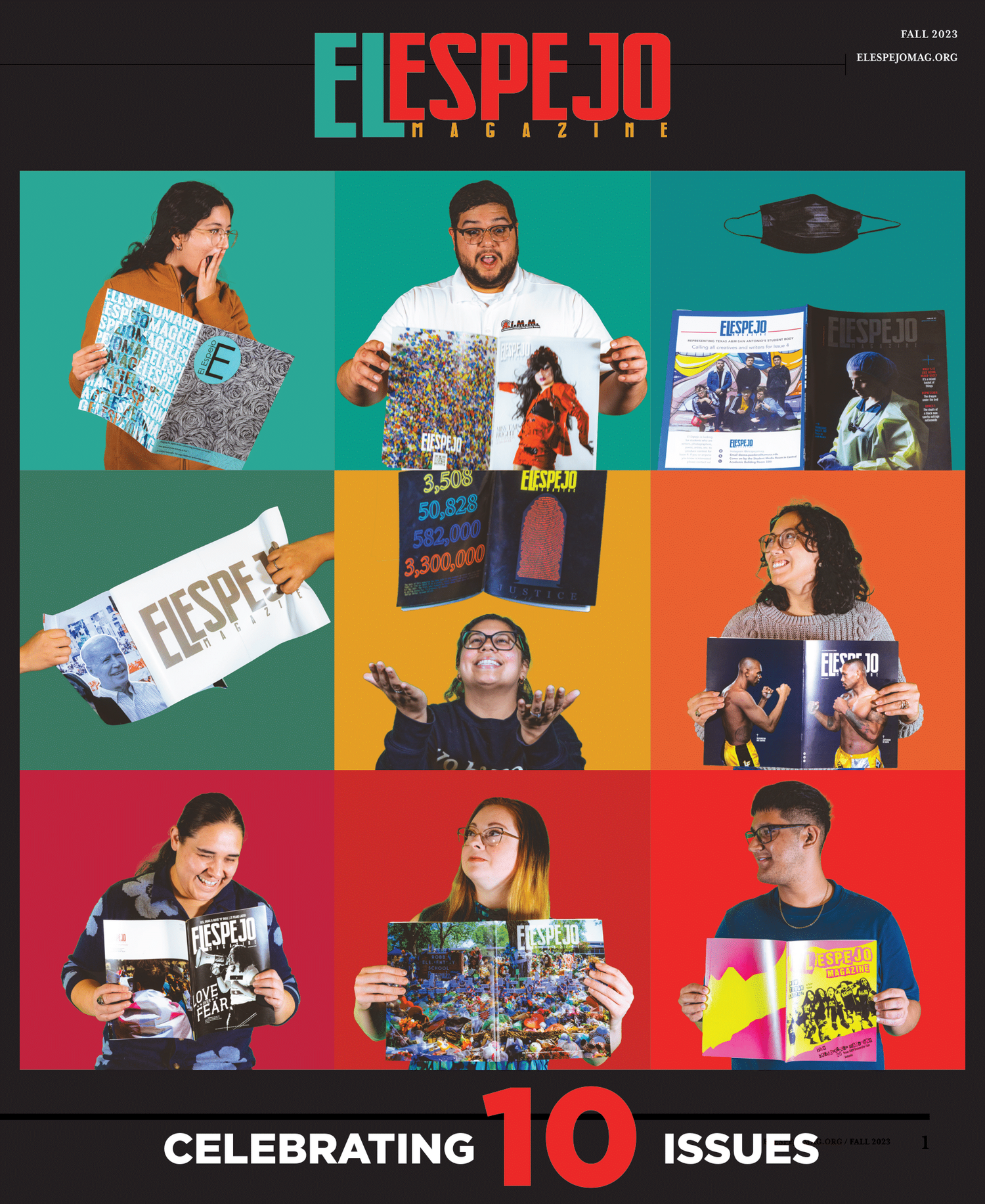 Issue 10
