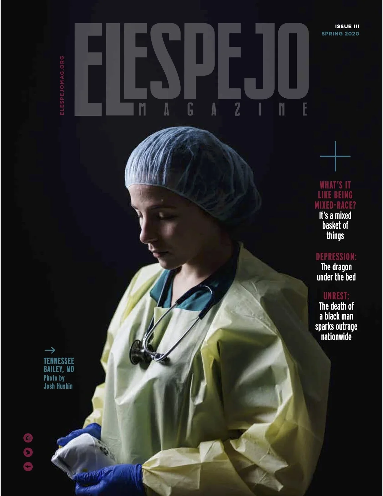 Issue 3