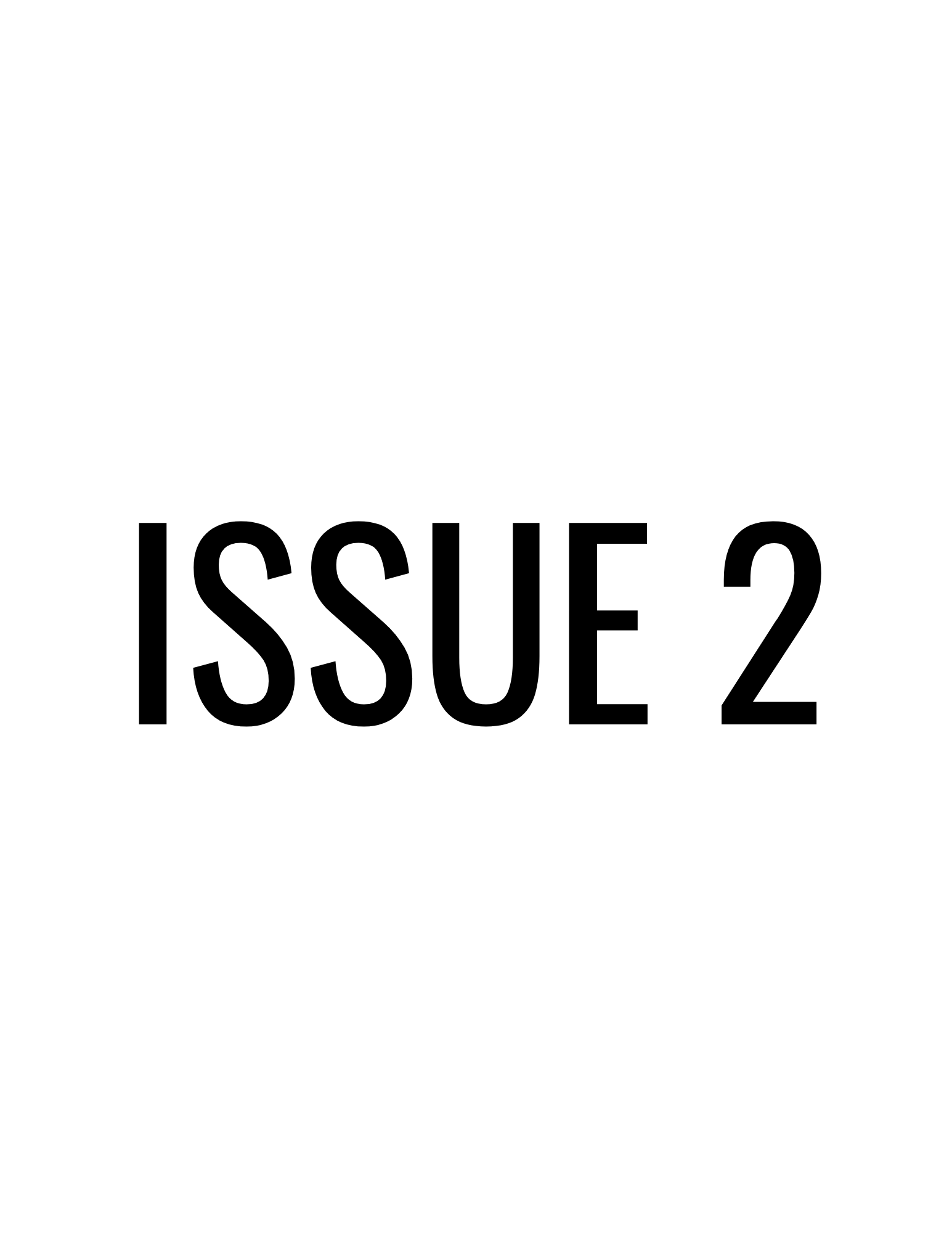 Issue 2