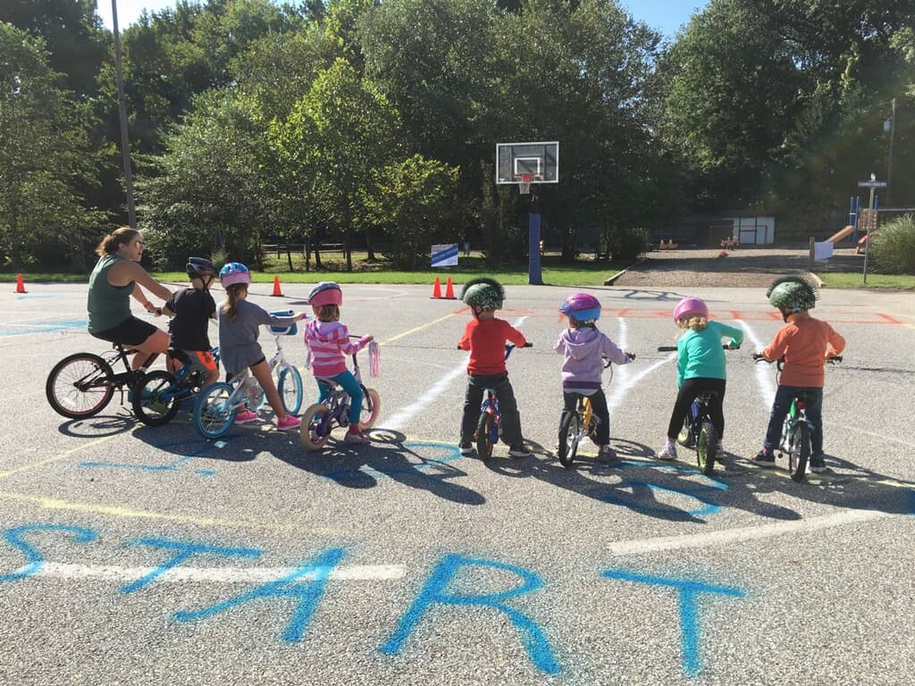 Bike Riding Programs — PedalPower Kids