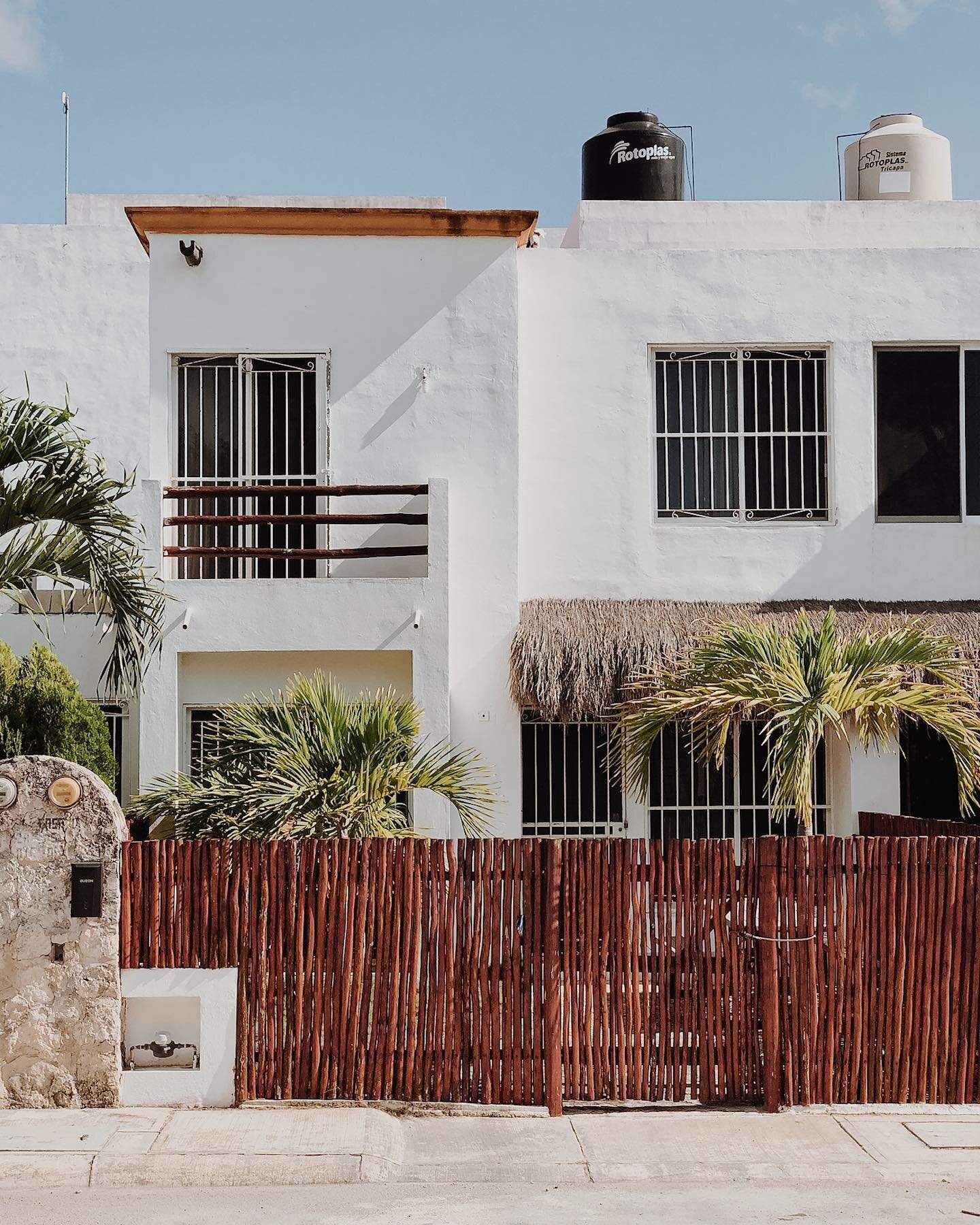 Ready for the next adventure, sure do miss these Tulum side streets