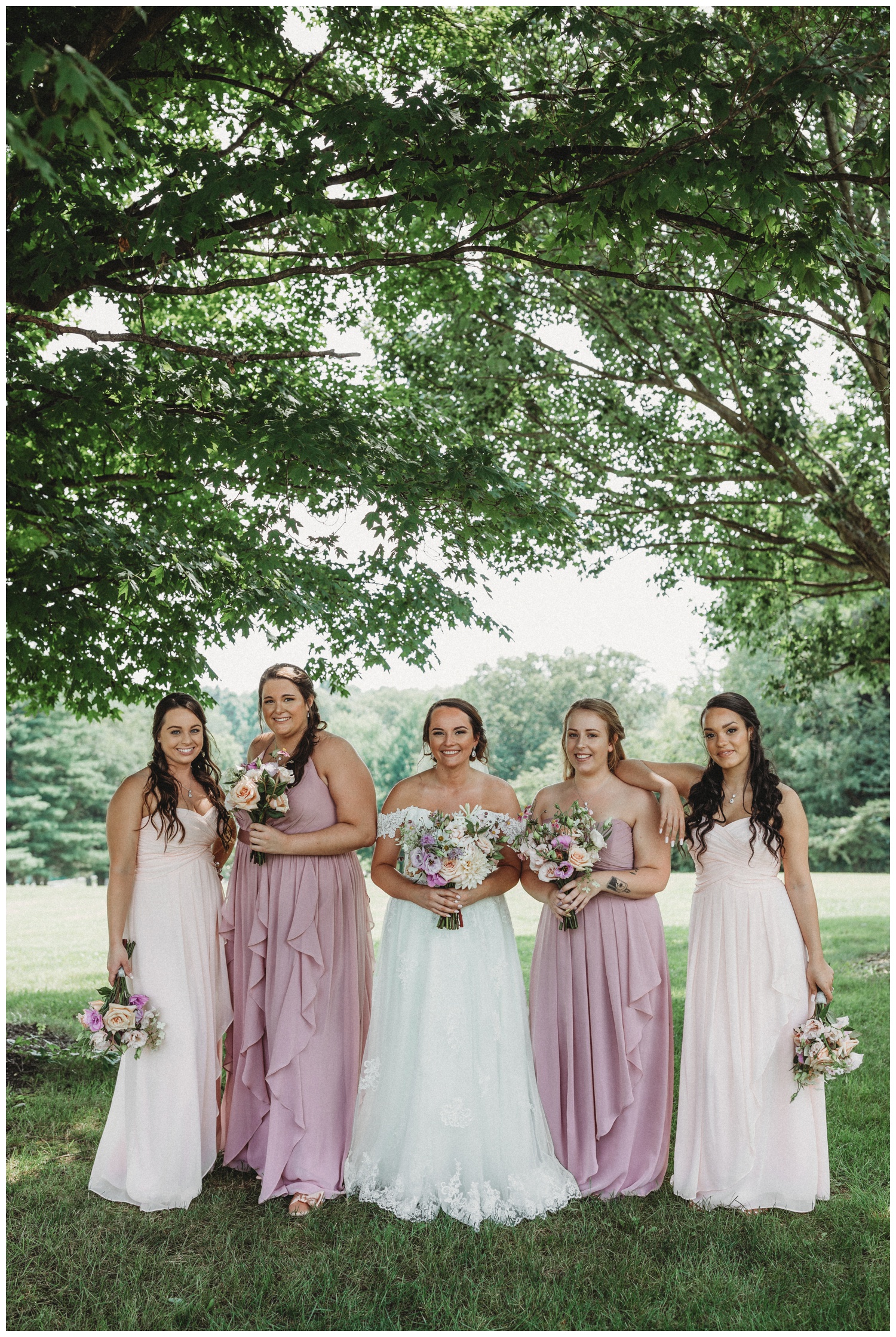 Jessica & Allen // Lancaster, Ohio Wedding — Oh Deer Photography