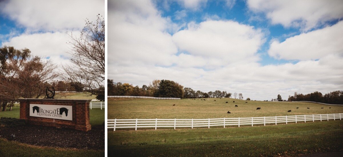 Irongate Wedding in Ohio