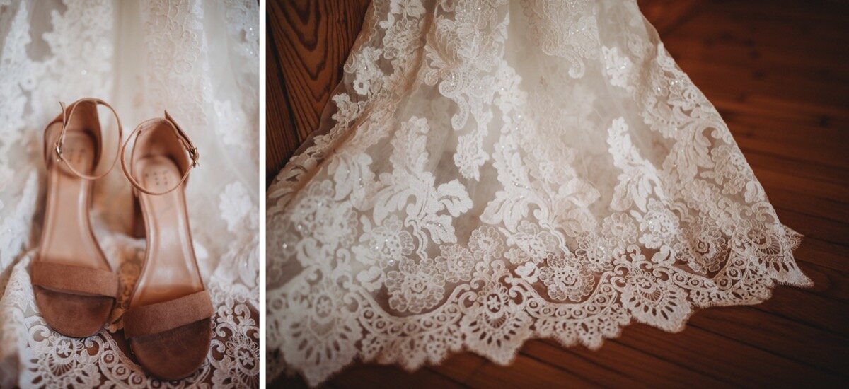 Irongate Wedding in Ohio