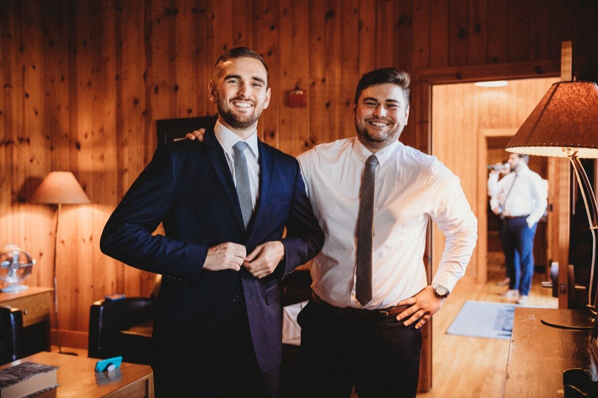 Irongate Wedding in Ohio