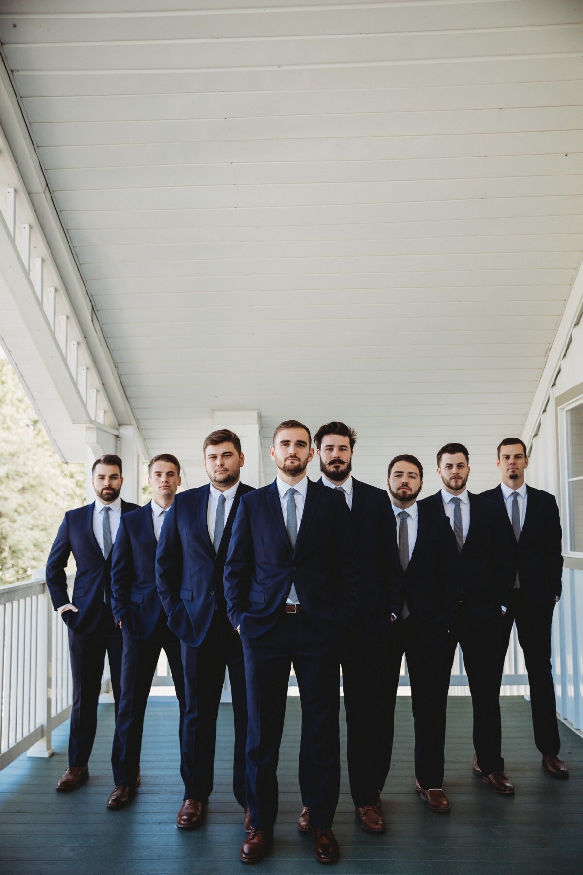 Irongate Wedding in Ohio