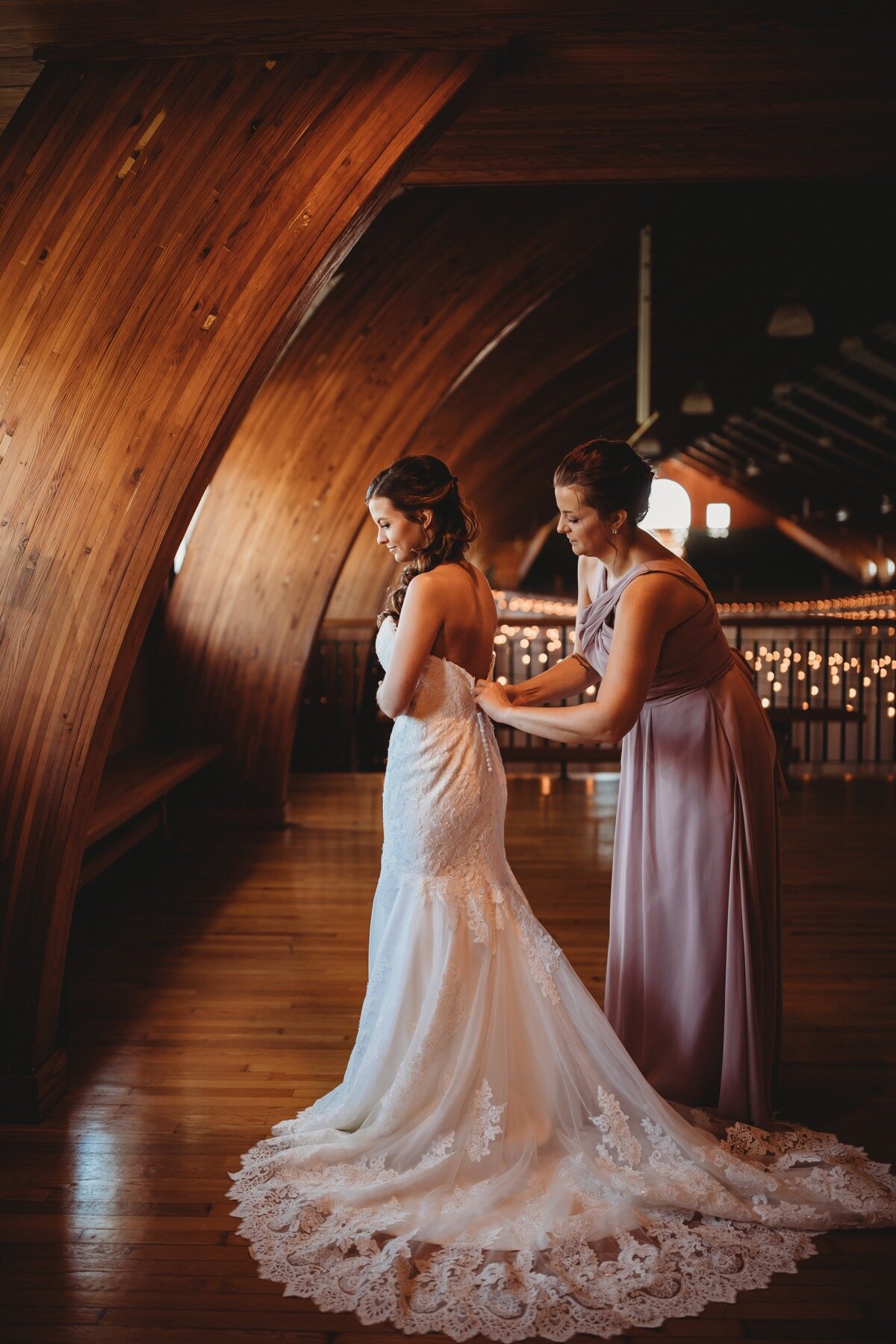 Irongate Ohio Wedding