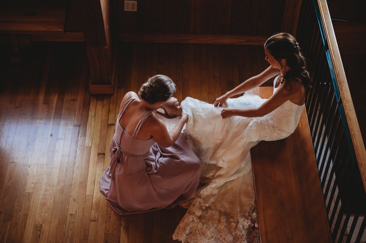 Irongate Ohio Wedding
