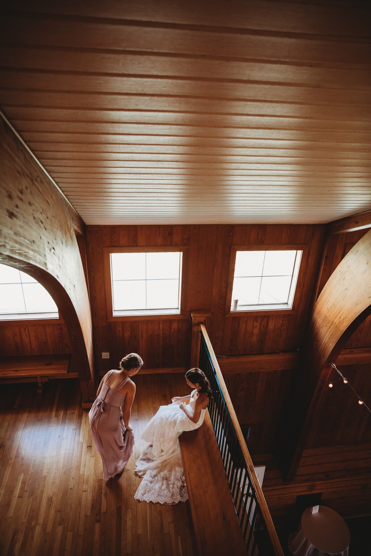 Irongate Ohio Wedding