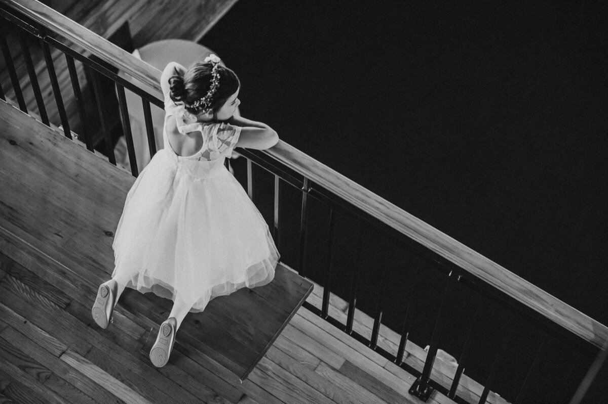 Irongate Ohio Wedding