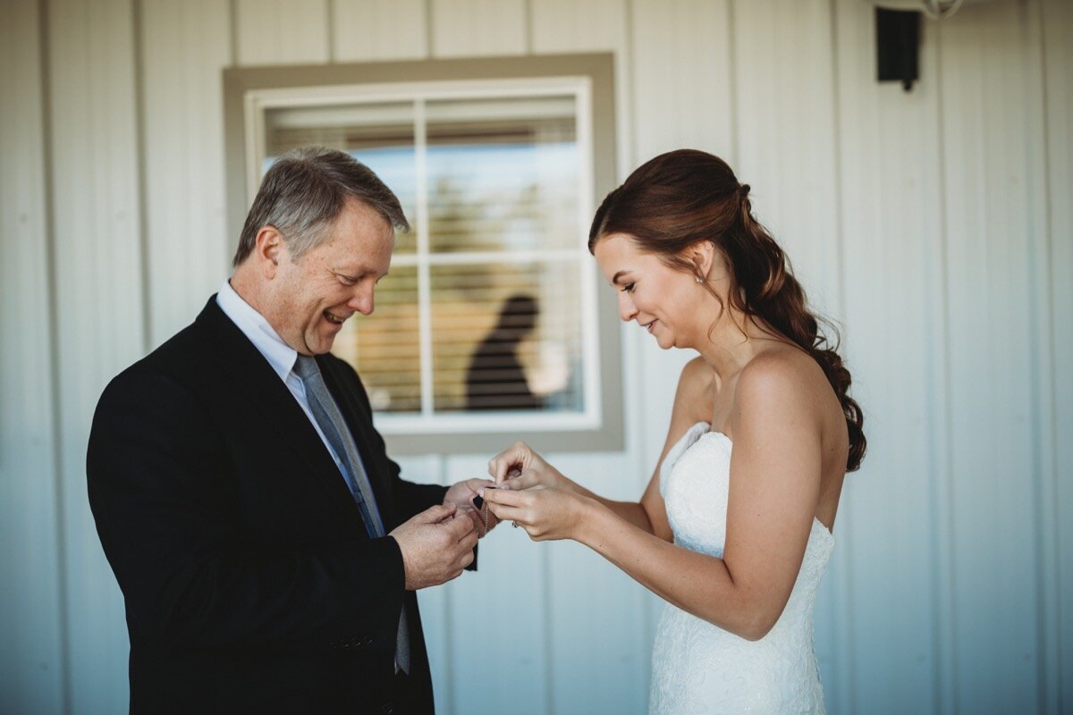 Irongate Equestrian Center Wedding