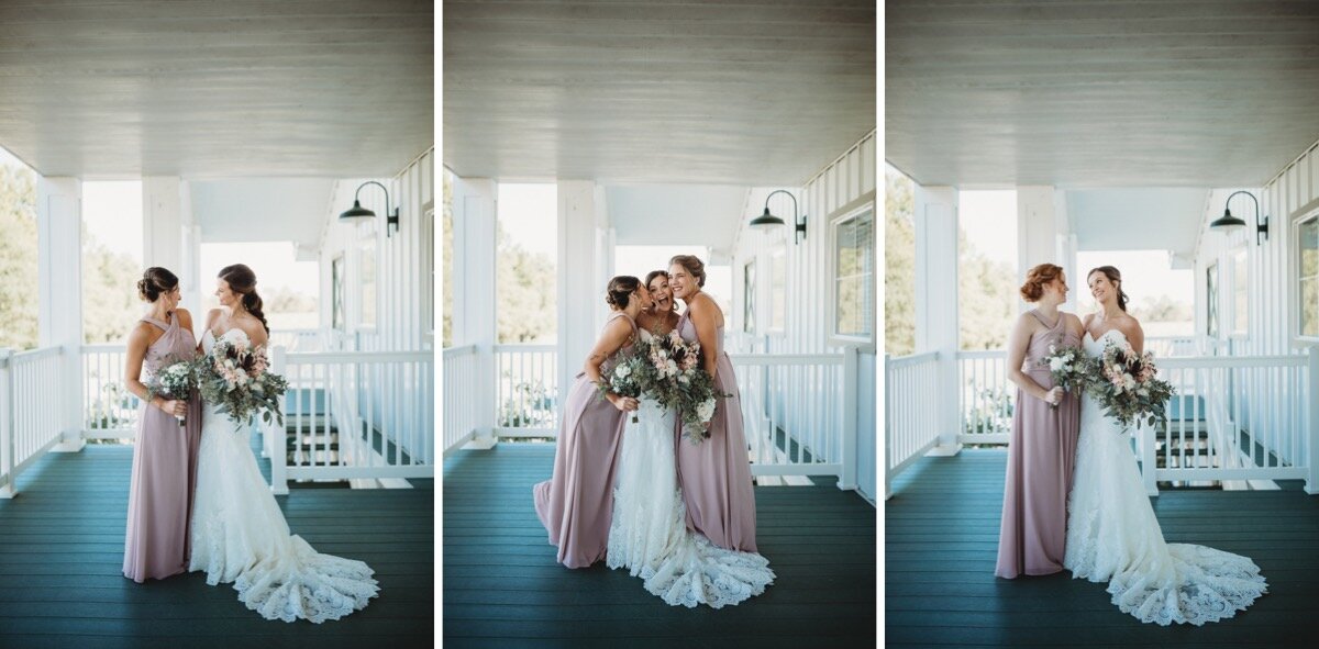 Irongate Equestrian Center Wedding