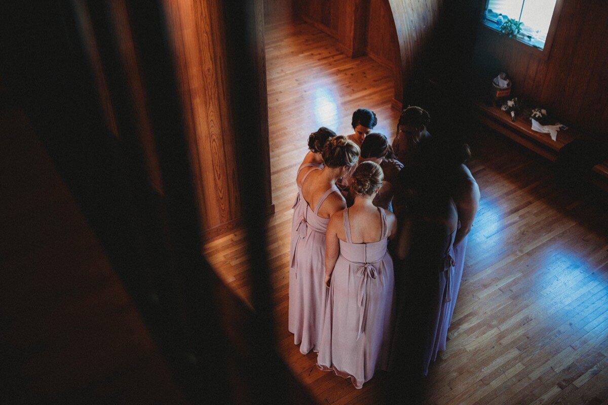 Irongate Equestrian Center Wedding