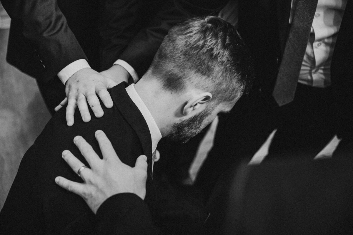 Irongate Equestrian Center Wedding