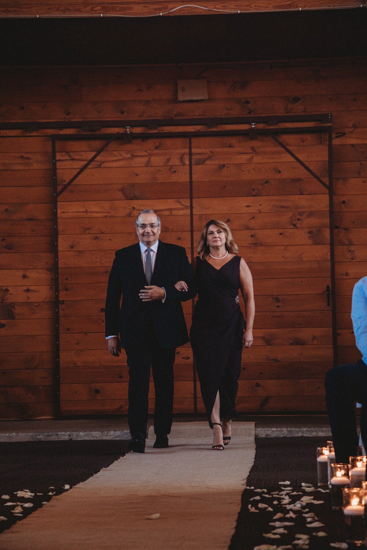 Irongate Equestrian Center Wedding