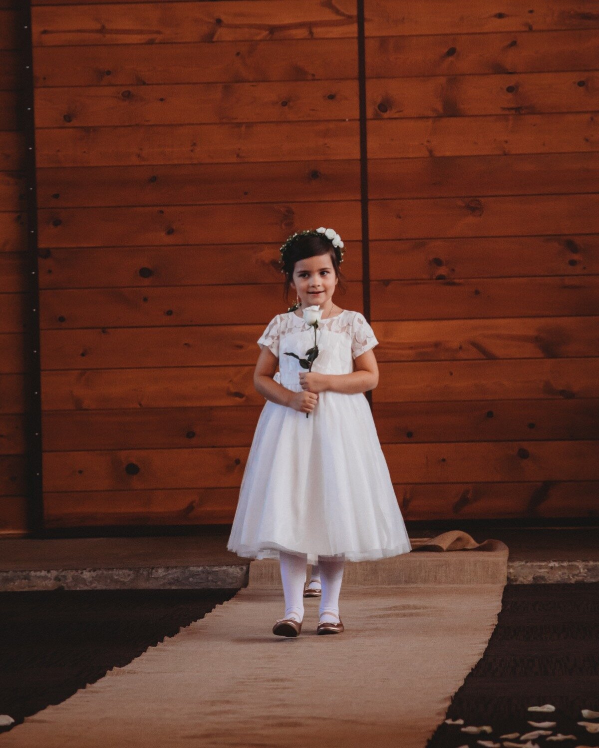 Irongate Equestrian Center Wedding