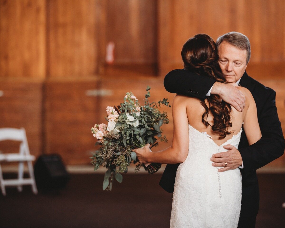 Irongate Equestrian Center Wedding