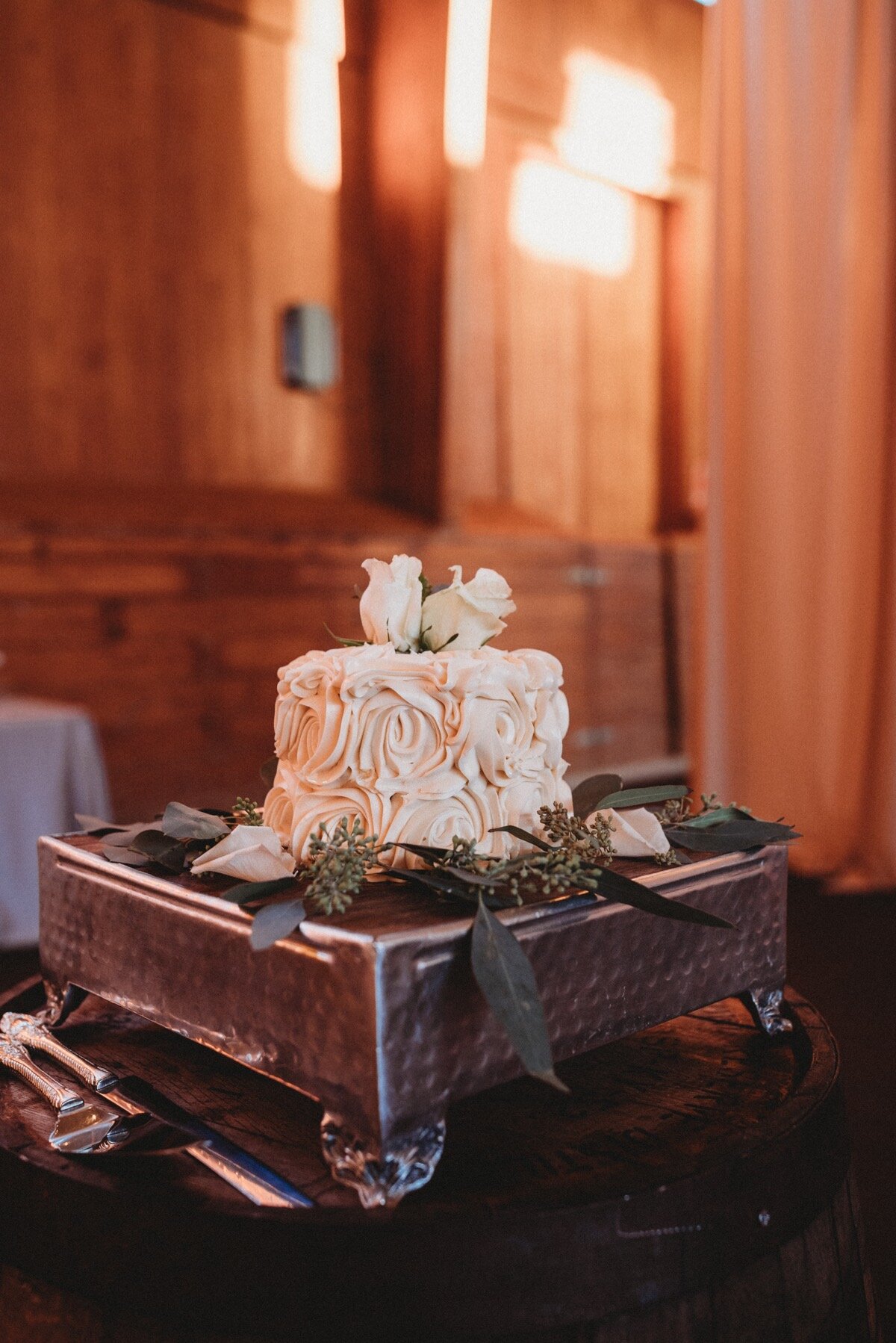 Irongate Equestrian Center Wedding