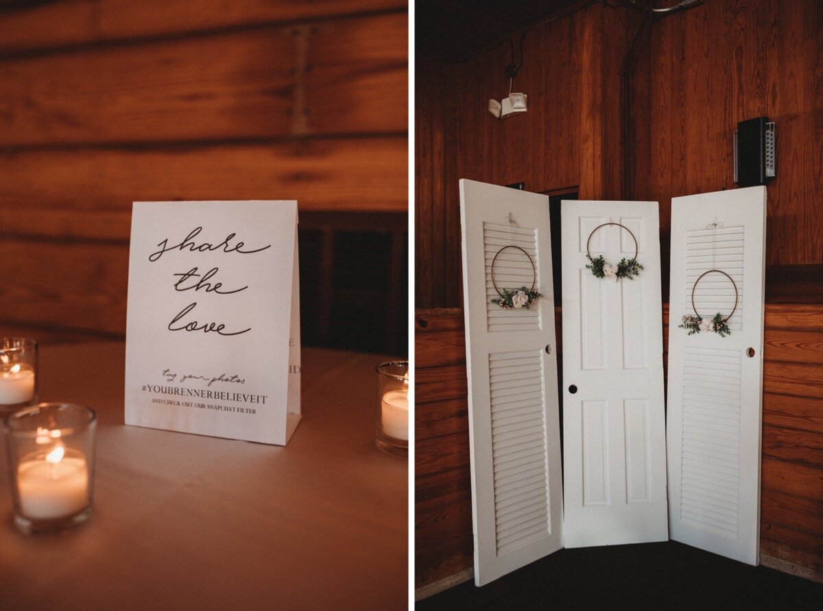 Irongate Equestrian Center Wedding