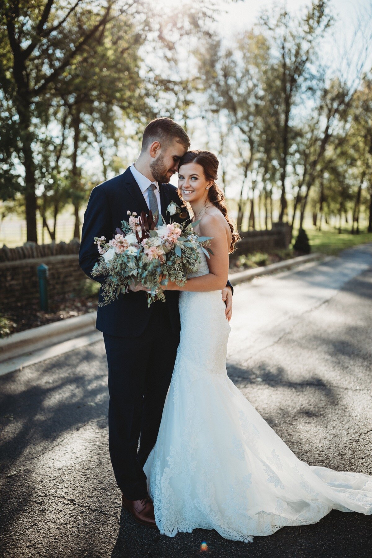 Irongate Equestrian Center Wedding
