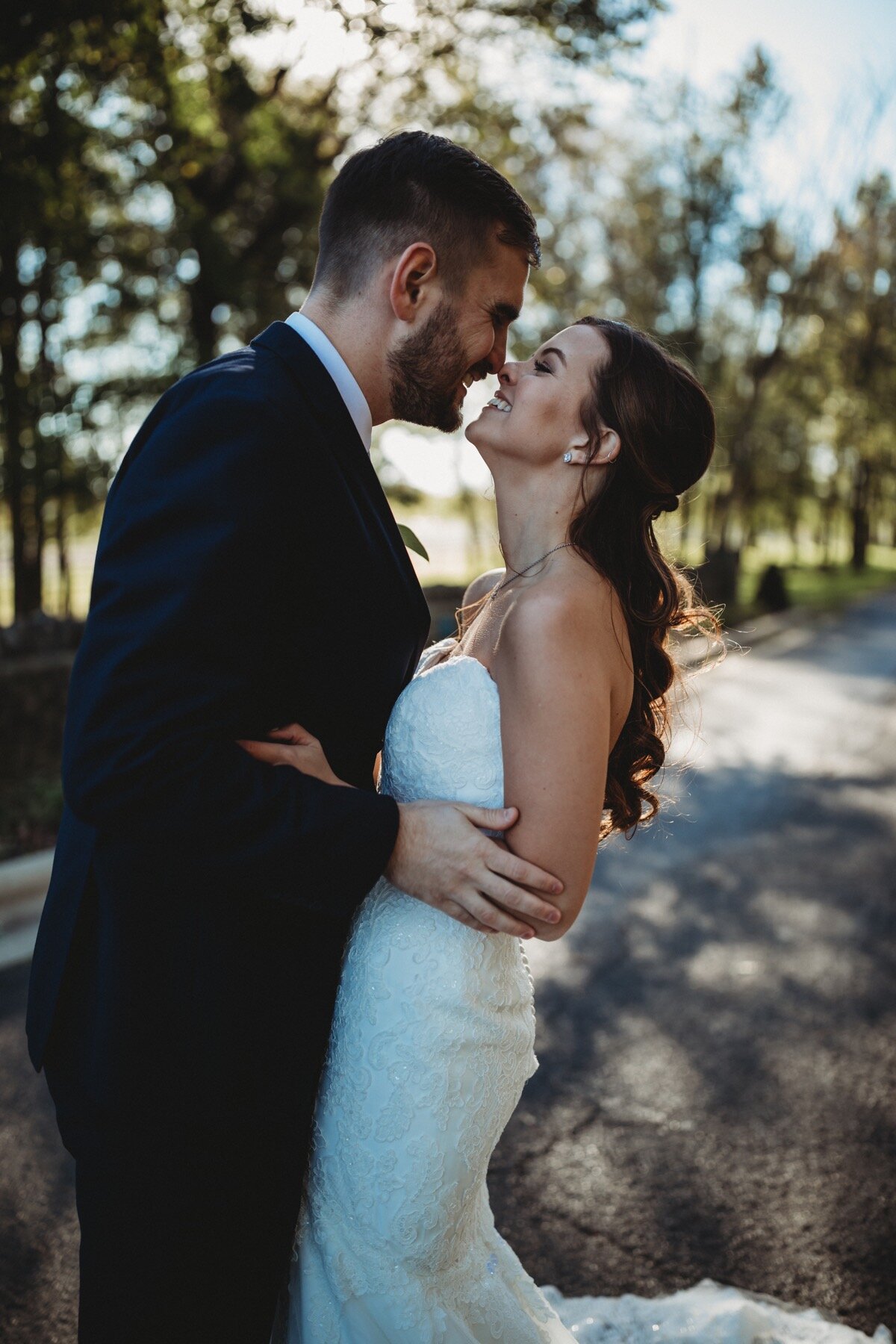 Irongate Equestrian Center Wedding