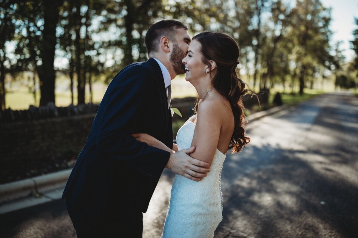Irongate Equestrian Center Wedding