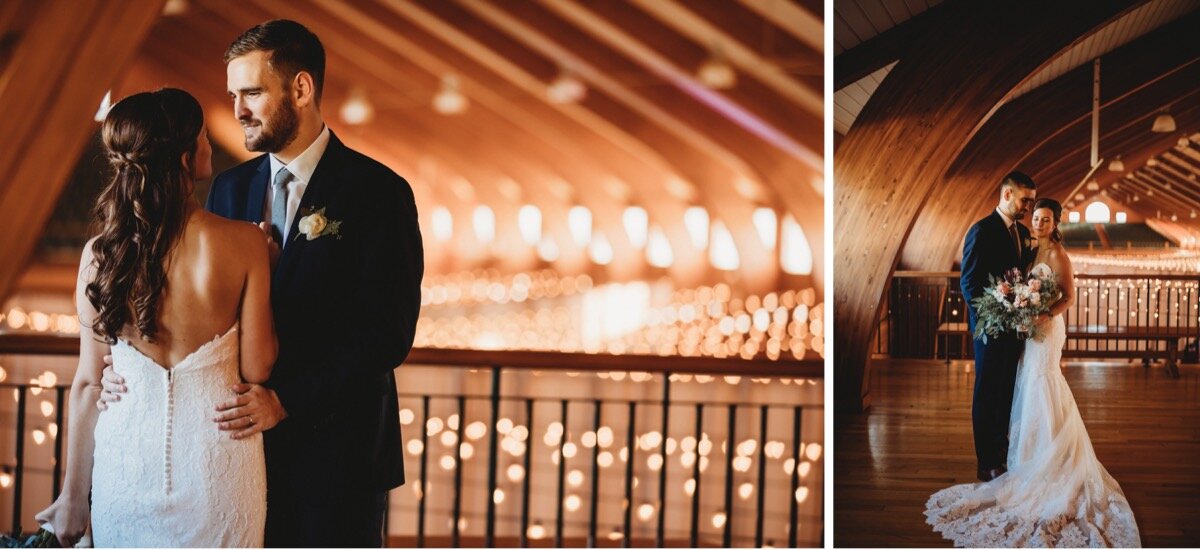Irongate Equestrian Center Wedding